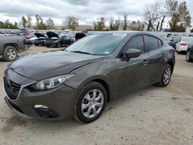 MAZDA 3 2016 jm1bm1t70g1278252