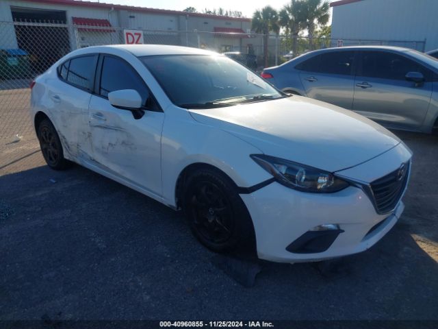 MAZDA MAZDA3 2016 jm1bm1t70g1305188