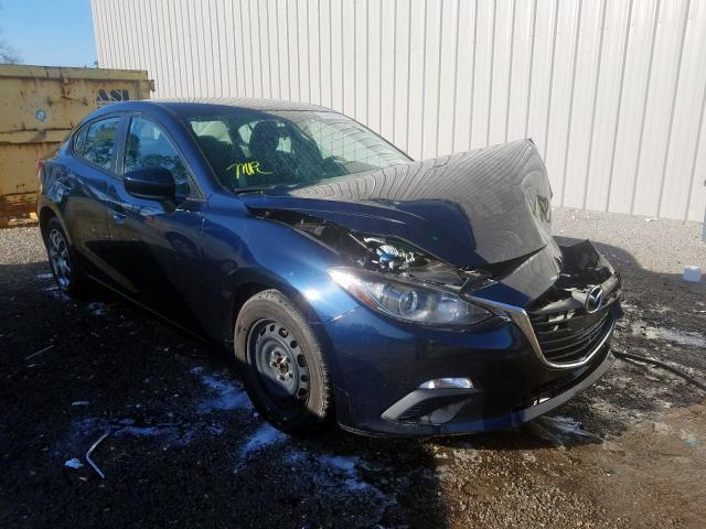 MAZDA 3 SPORT 2016 jm1bm1t70g1336716