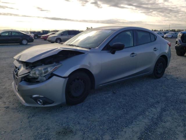 MAZDA 3 2014 jm1bm1t71e1137218