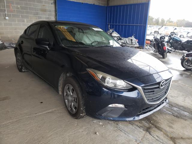 MAZDA 3 SV 2014 jm1bm1t71e1148672