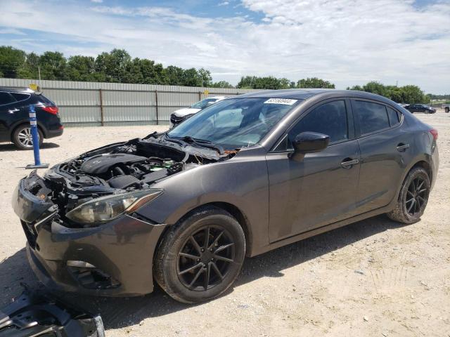 MAZDA 3 SV 2014 jm1bm1t71e1150518