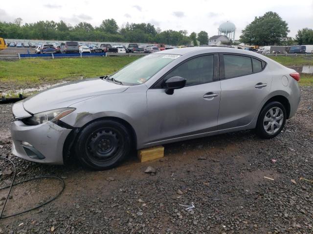 MAZDA 3 SV 2014 jm1bm1t71e1157582