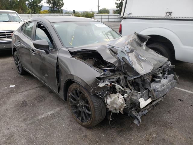 MAZDA 3 SV 2014 jm1bm1t71e1180439