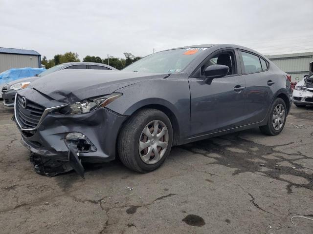 MAZDA 3 SV 2014 jm1bm1t71e1183566