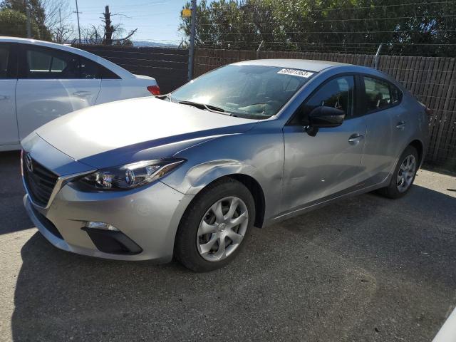 MAZDA 3 SV 2014 jm1bm1t71e1199377