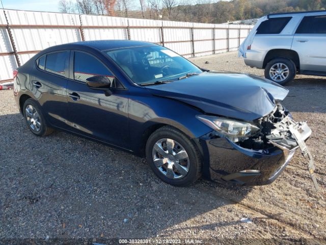 MAZDA MAZDA3 2014 jm1bm1t71e1209907