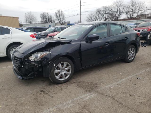 MAZDA 3 SV 2015 jm1bm1t71f1228720