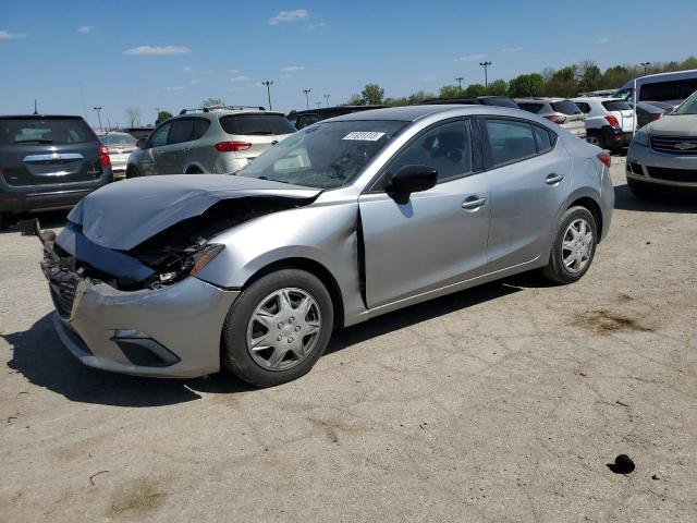 MAZDA 3 SV 2015 jm1bm1t71f1238356