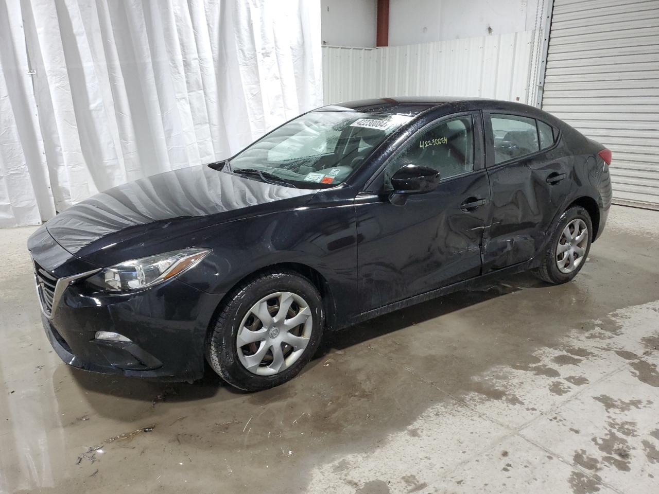 MAZDA 3 2015 jm1bm1t71f1246344