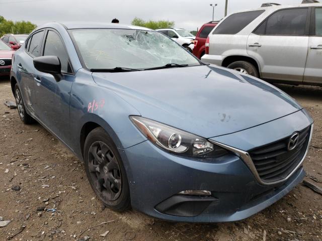 MAZDA 3 SV 2015 jm1bm1t71f1247364