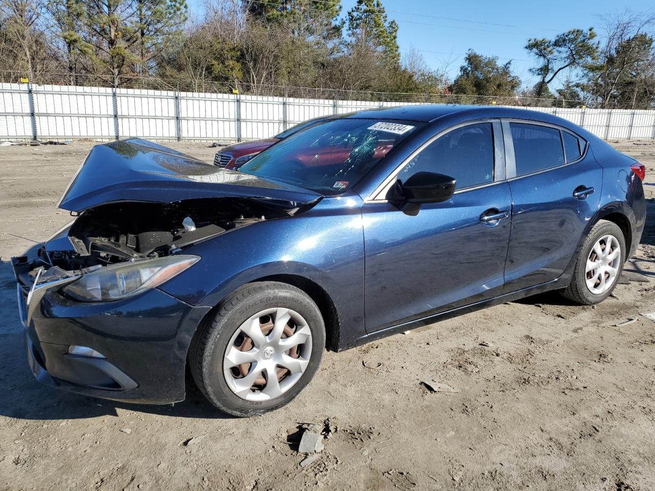 MAZDA 3 2015 jm1bm1t71f1271471