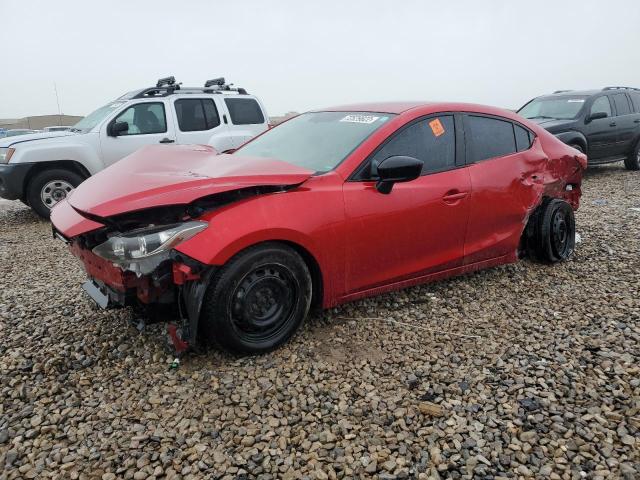 MAZDA 3 SV 2015 jm1bm1t71f1273544