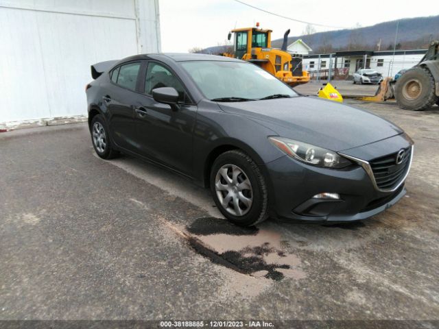 MAZDA MAZDA3 2016 jm1bm1t71g1283637