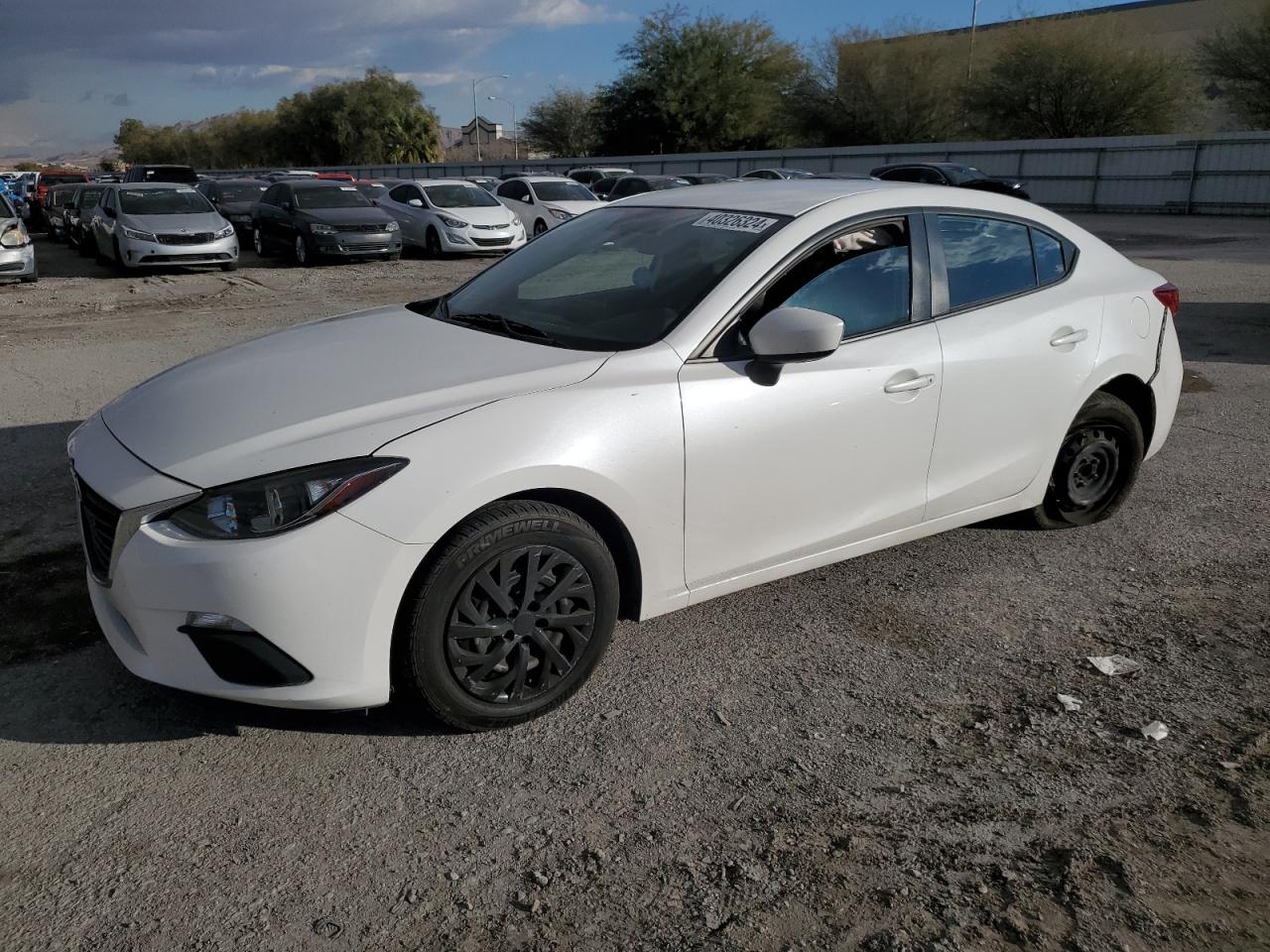 MAZDA 3 2016 jm1bm1t71g1284836