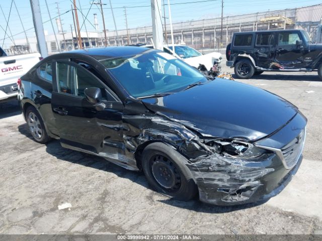 MAZDA MAZDA3 2016 jm1bm1t71g1316622