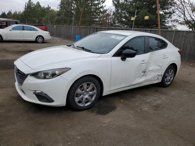 MAZDA 3 2016 jm1bm1t71g1322355