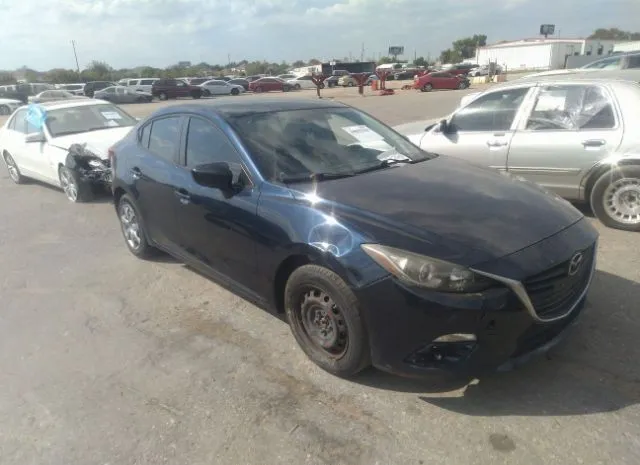 MAZDA MAZDA3 2014 jm1bm1t72e1128639