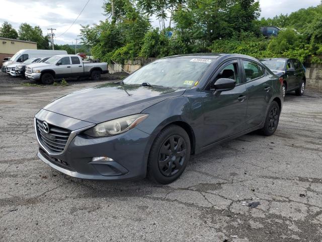 MAZDA 3 SV 2014 jm1bm1t72e1138944