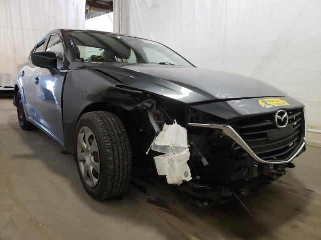 MAZDA 3 SV 2014 jm1bm1t72e1203386