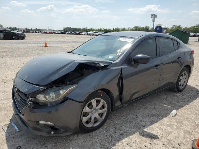 MAZDA 3 SV 2014 jm1bm1t72e1218325