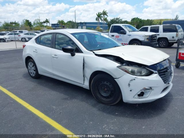 MAZDA MAZDA3 2015 jm1bm1t72f1228869