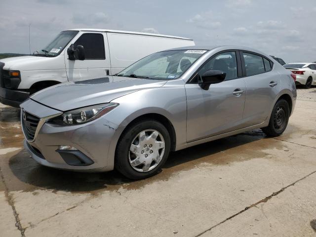 MAZDA 3 SV 2015 jm1bm1t72f1232484