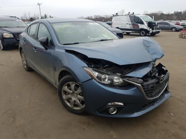 MAZDA 3 SV 2015 jm1bm1t72f1233361