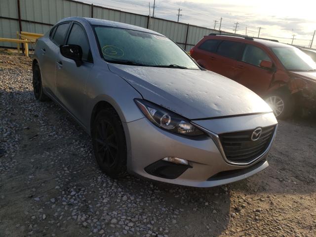 MAZDA 3 SV 2015 jm1bm1t72f1242691