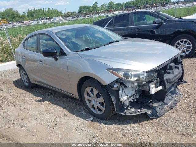 MAZDA MAZDA3 2015 jm1bm1t72f1246580