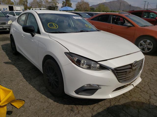 MAZDA 3 SV 2015 jm1bm1t72f1255702