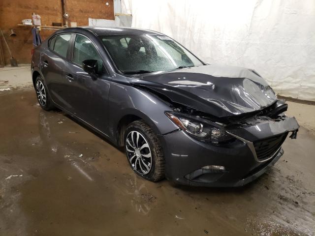 MAZDA 3 SV 2015 jm1bm1t72f1270605