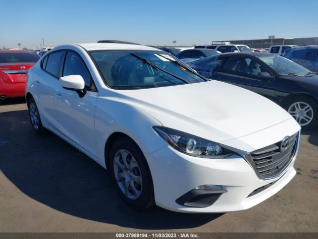 MAZDA MAZDA3 2016 jm1bm1t72g1279435