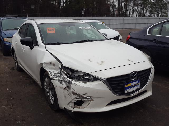 MAZDA 3 SV 2014 jm1bm1t73e1124051