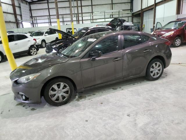 MAZDA 3 2014 jm1bm1t73e1130366