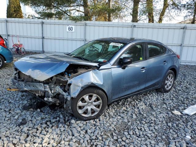 MAZDA 3 SV 2014 jm1bm1t73e1132487