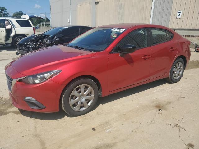 MAZDA 3 SV 2014 jm1bm1t73e1145305