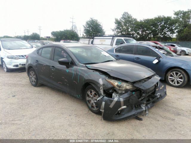 MAZDA 3 2014 jm1bm1t73e1148561