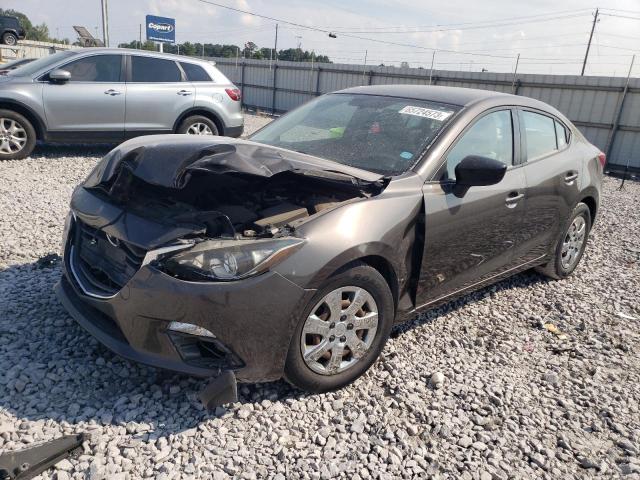 MAZDA 3 SV 2014 jm1bm1t73e1150553