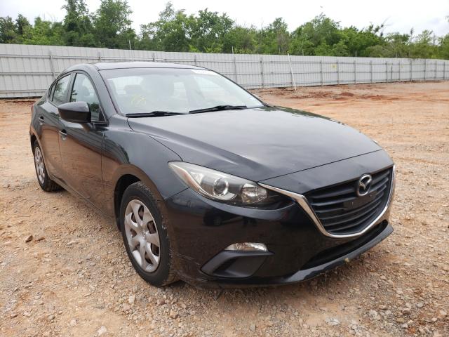 MAZDA 3 SV 2014 jm1bm1t73e1154490