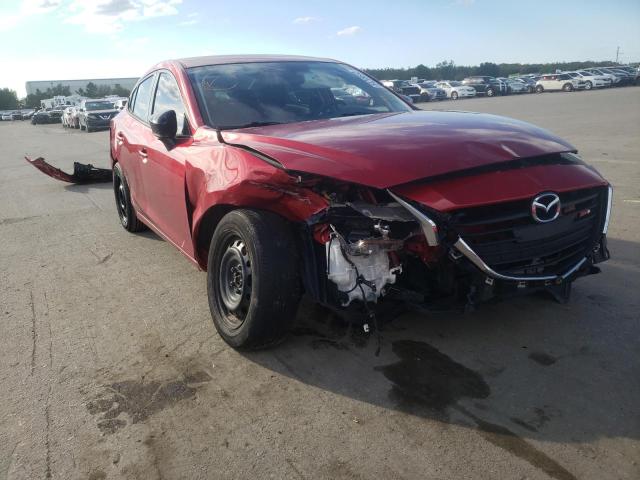 MAZDA 3 SV 2014 jm1bm1t73e1191264