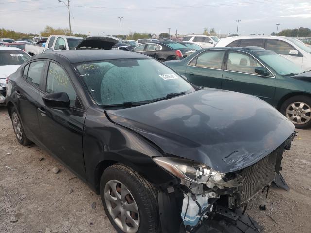 MAZDA 3 SV 2014 jm1bm1t73e1206135