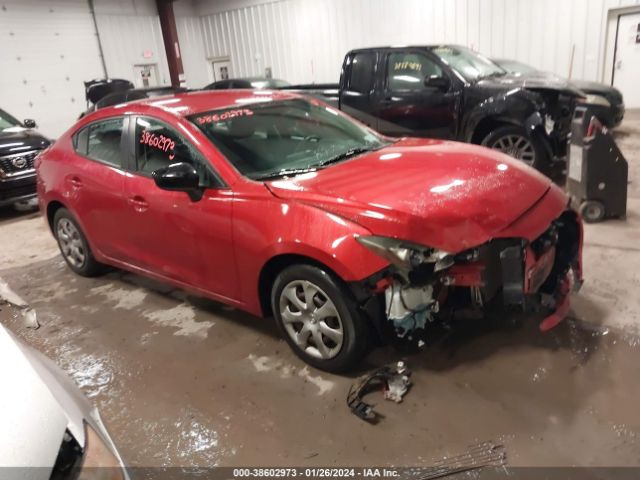 MAZDA MAZDA3 2014 jm1bm1t73e1214915