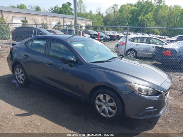 MAZDA MAZDA3 2015 jm1bm1t73f1224457