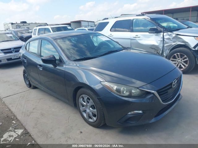 MAZDA MAZDA3 2015 jm1bm1t73f1230324