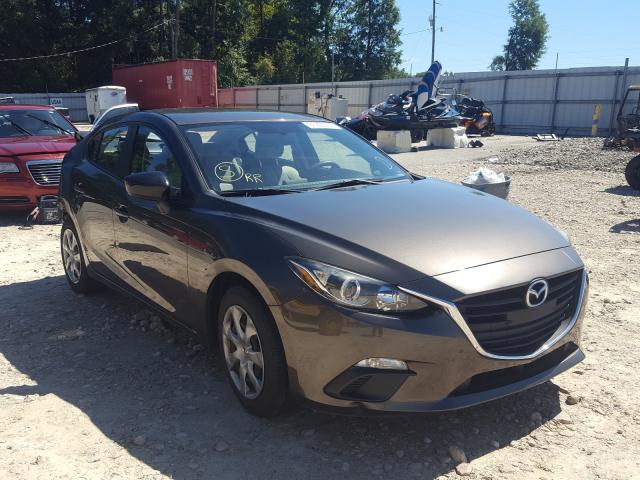 MAZDA 3 SV 2015 jm1bm1t73f1236558