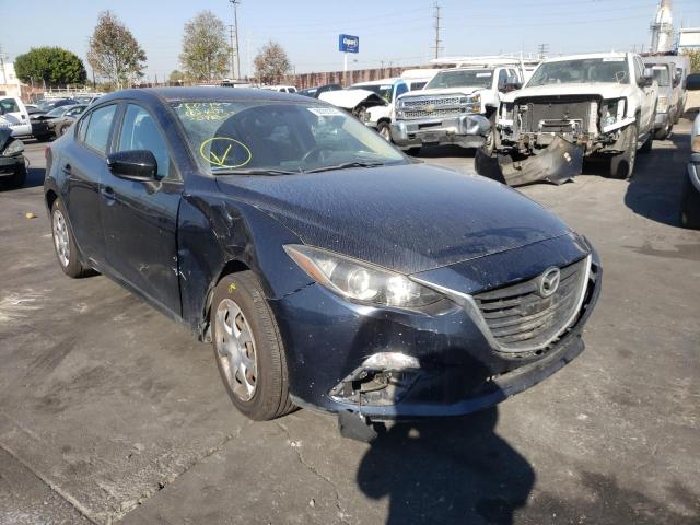 MAZDA 3 SV 2015 jm1bm1t73f1245793