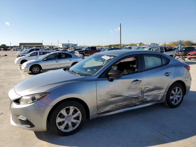 MAZDA 3 SV 2015 jm1bm1t73f1246359