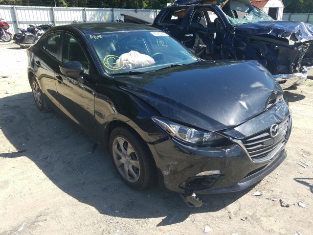 MAZDA 3 SV 2015 jm1bm1t73f1256356