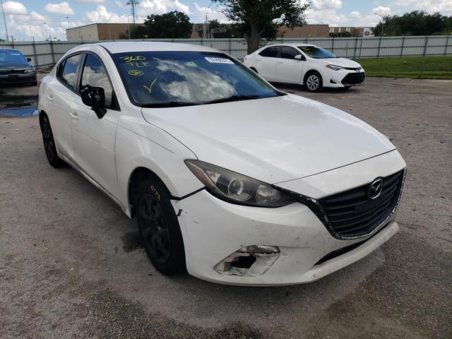 MAZDA 3 SV 2015 jm1bm1t73f1263193